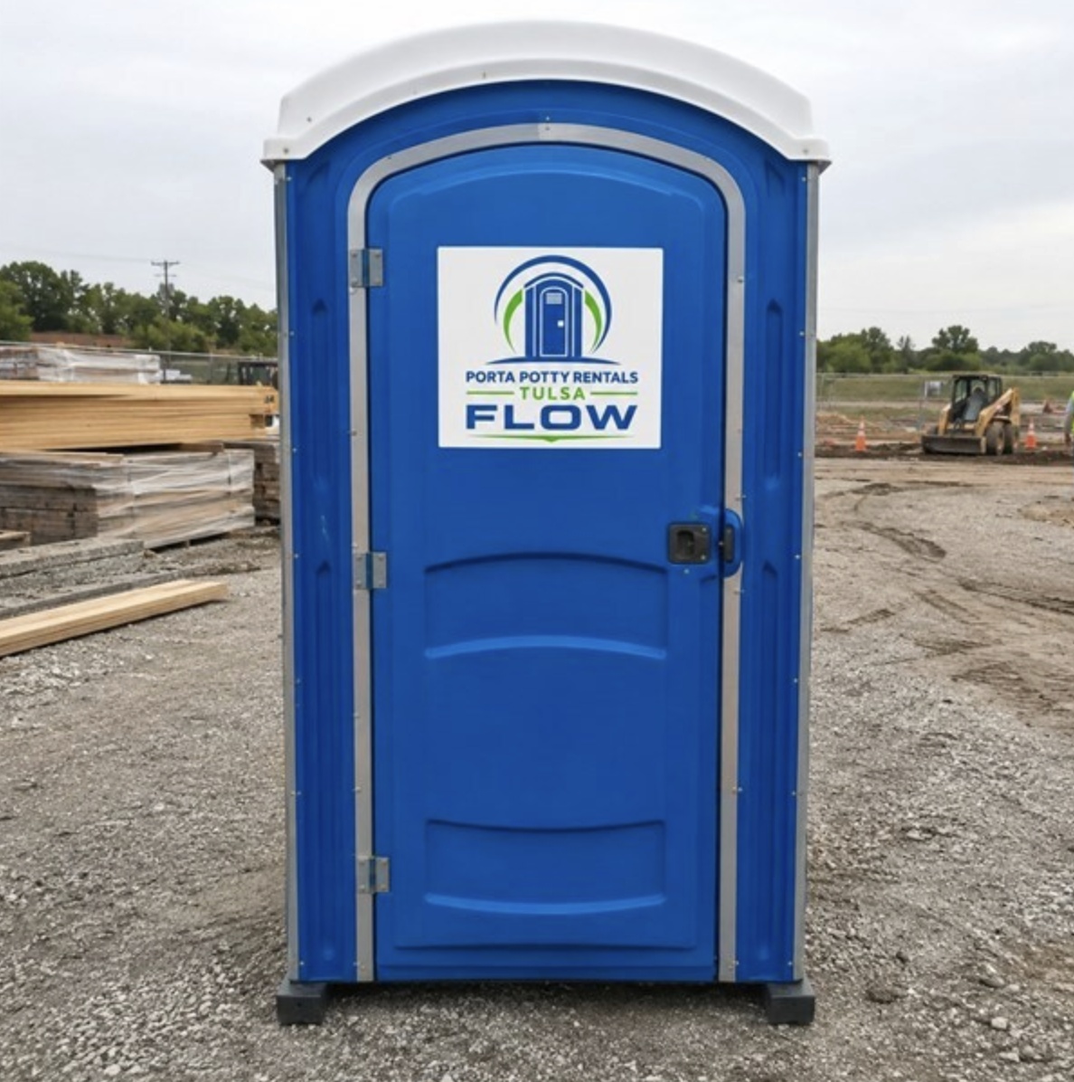 Event porta potty rentals